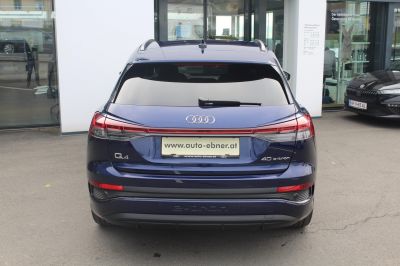 Audi Q4 e-tron Gebrauchtwagen