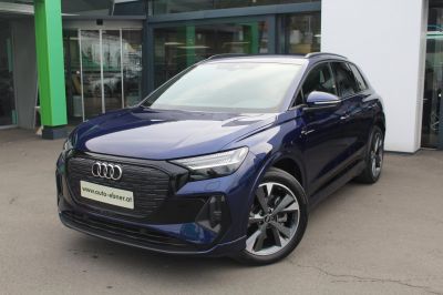 Audi Q4 e-tron Gebrauchtwagen