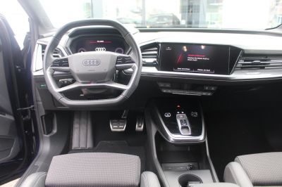 Audi Q4 e-tron Gebrauchtwagen