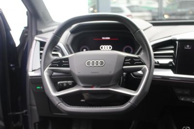 Audi Q4 e-tron Gebrauchtwagen