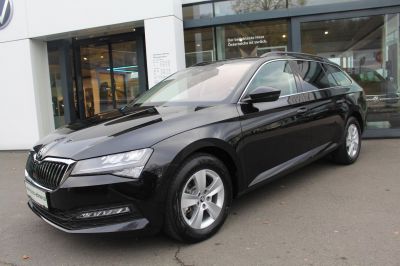 Skoda Superb Gebrauchtwagen