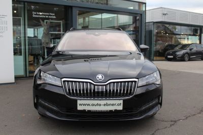 Skoda Superb Gebrauchtwagen