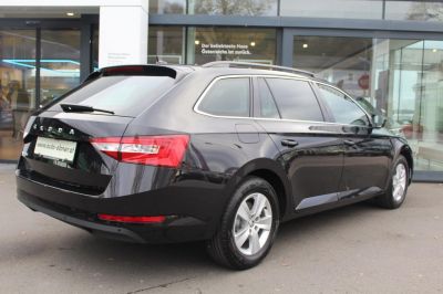 Skoda Superb Gebrauchtwagen