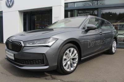 Skoda Superb Gebrauchtwagen