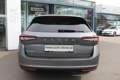 Skoda Superb Gebrauchtwagen