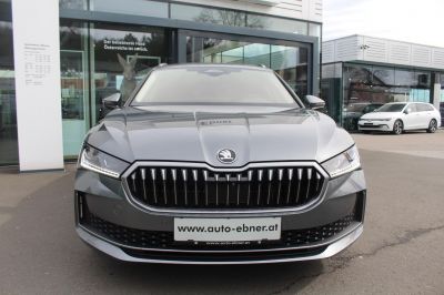 Skoda Superb Gebrauchtwagen