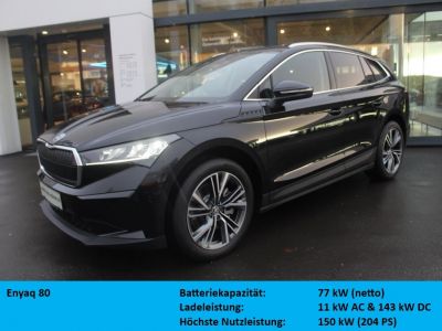 Skoda Enyaq Gebrauchtwagen