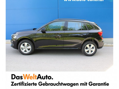 Skoda Kamiq Gebrauchtwagen