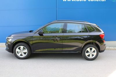 Skoda Kamiq Gebrauchtwagen