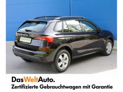 Skoda Kamiq Gebrauchtwagen