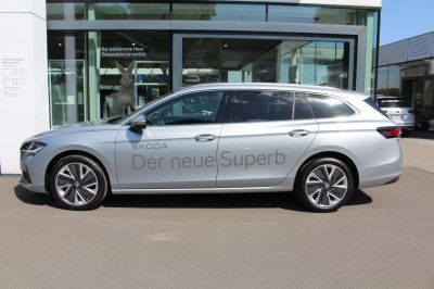 Skoda Superb Gebrauchtwagen