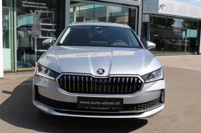 Skoda Superb Gebrauchtwagen