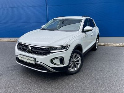 VW T-Roc Gebrauchtwagen