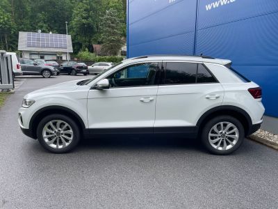 VW T-Roc Gebrauchtwagen