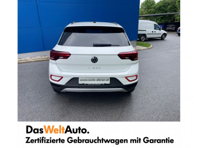 VW T-Roc Gebrauchtwagen