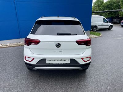 VW T-Roc Gebrauchtwagen