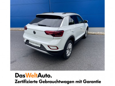 VW T-Roc Gebrauchtwagen