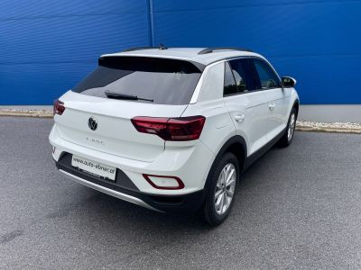 VW T-Roc Gebrauchtwagen