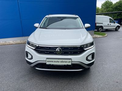 VW T-Roc Gebrauchtwagen