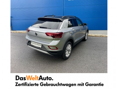 VW T-Roc Gebrauchtwagen