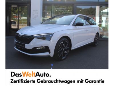 Skoda Scala Gebrauchtwagen