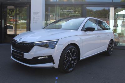 Skoda Scala Gebrauchtwagen