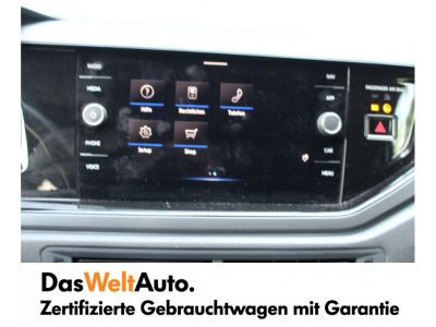 VW Taigo Gebrauchtwagen