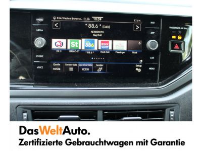 VW Taigo Gebrauchtwagen