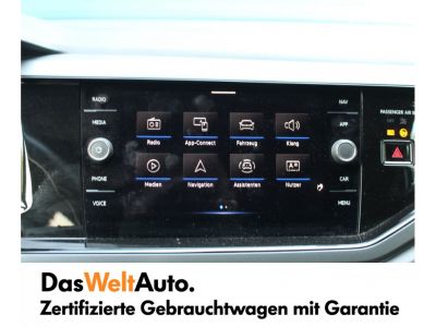 VW Taigo Gebrauchtwagen