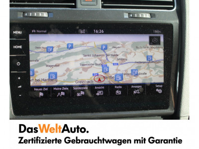 VW Golf Gebrauchtwagen