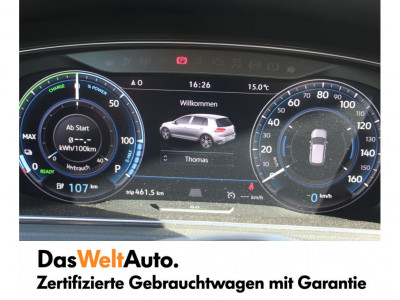 VW Golf Gebrauchtwagen