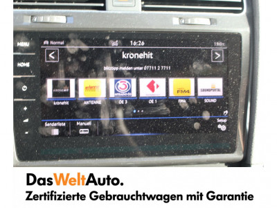 VW Golf Gebrauchtwagen