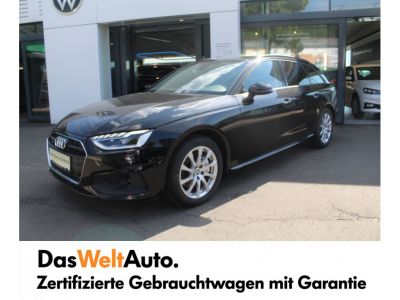 Audi A4 Gebrauchtwagen