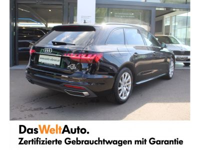 Audi A4 Gebrauchtwagen