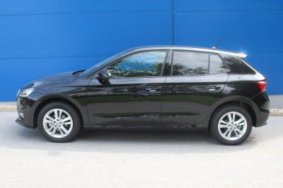 Skoda Fabia Gebrauchtwagen