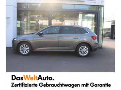 Skoda Scala Gebrauchtwagen