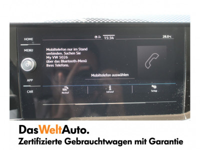 VW Taigo Gebrauchtwagen