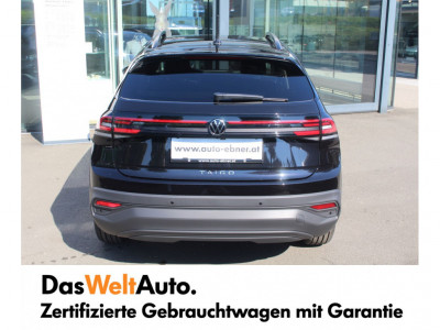 VW Taigo Gebrauchtwagen