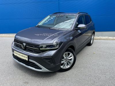 VW T-Cross Gebrauchtwagen