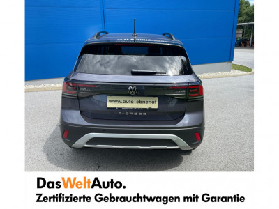 VW T-Cross Gebrauchtwagen