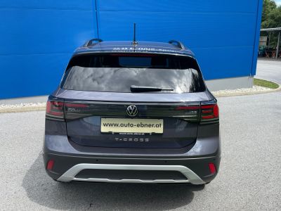 VW T-Cross Gebrauchtwagen