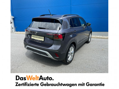 VW T-Cross Gebrauchtwagen