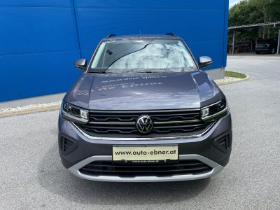 VW T-Cross Gebrauchtwagen