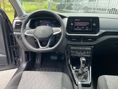 VW T-Cross Gebrauchtwagen