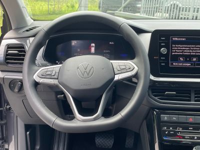 VW T-Cross Gebrauchtwagen