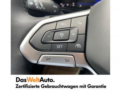 VW T-Cross Gebrauchtwagen