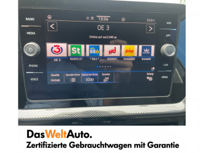 VW T-Cross Gebrauchtwagen