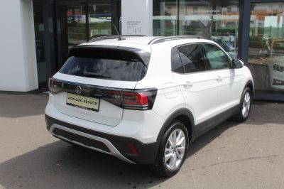 VW T-Cross Gebrauchtwagen