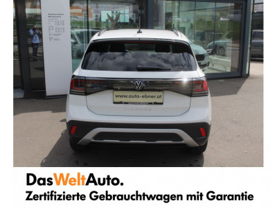 VW T-Cross Gebrauchtwagen