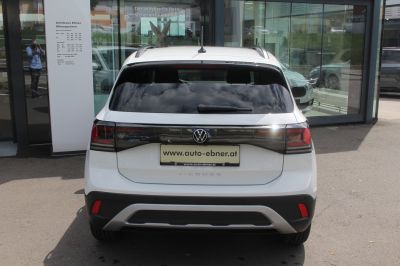 VW T-Cross Gebrauchtwagen